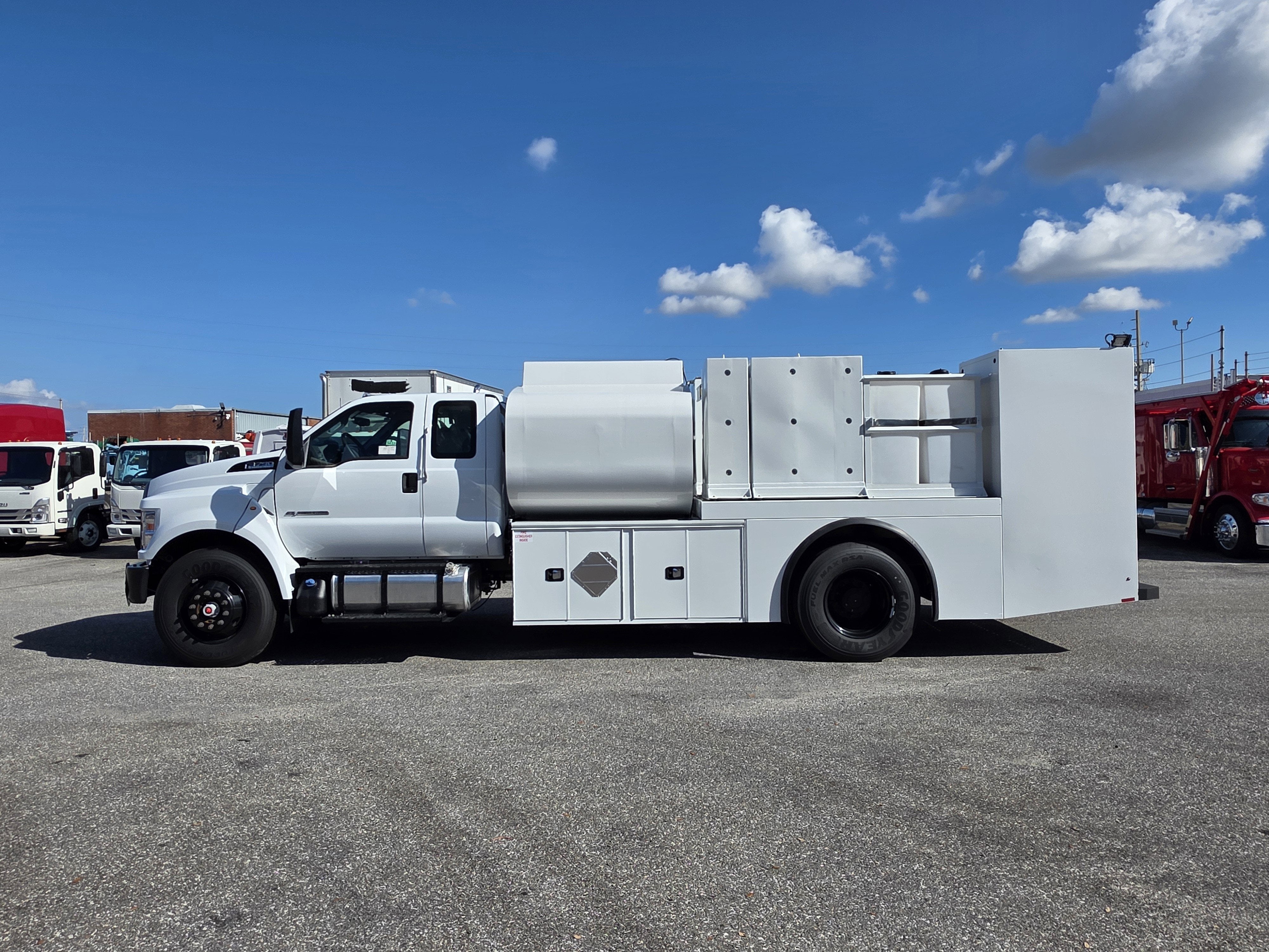 2026 Ford F-750 Standard