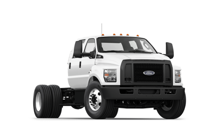 2026 Ford F-750 Standard