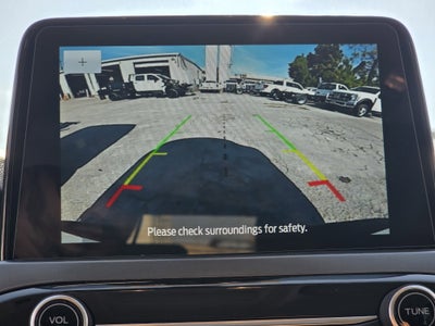 2026 Ford Escape Active