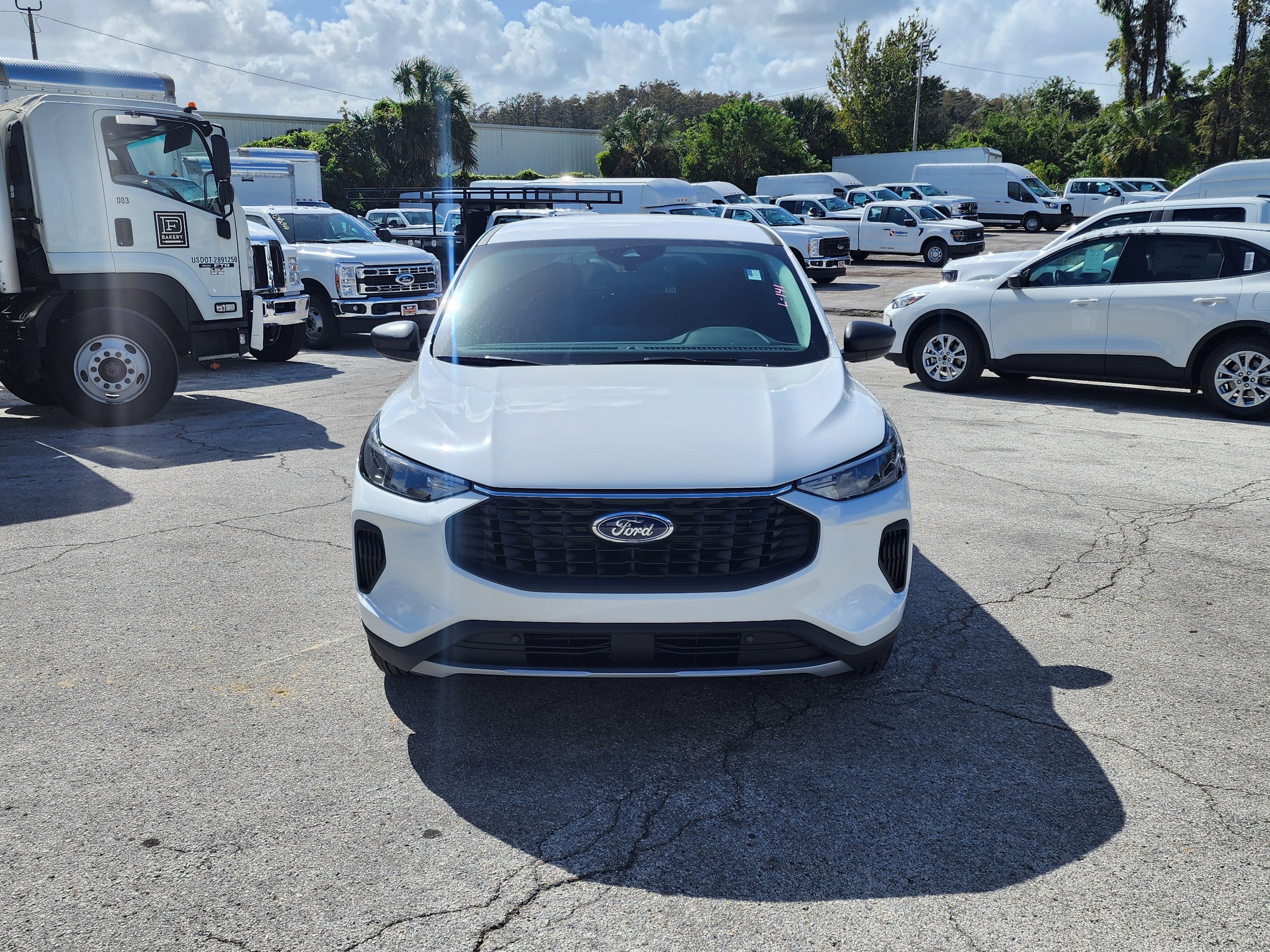 2026 Ford Escape Active