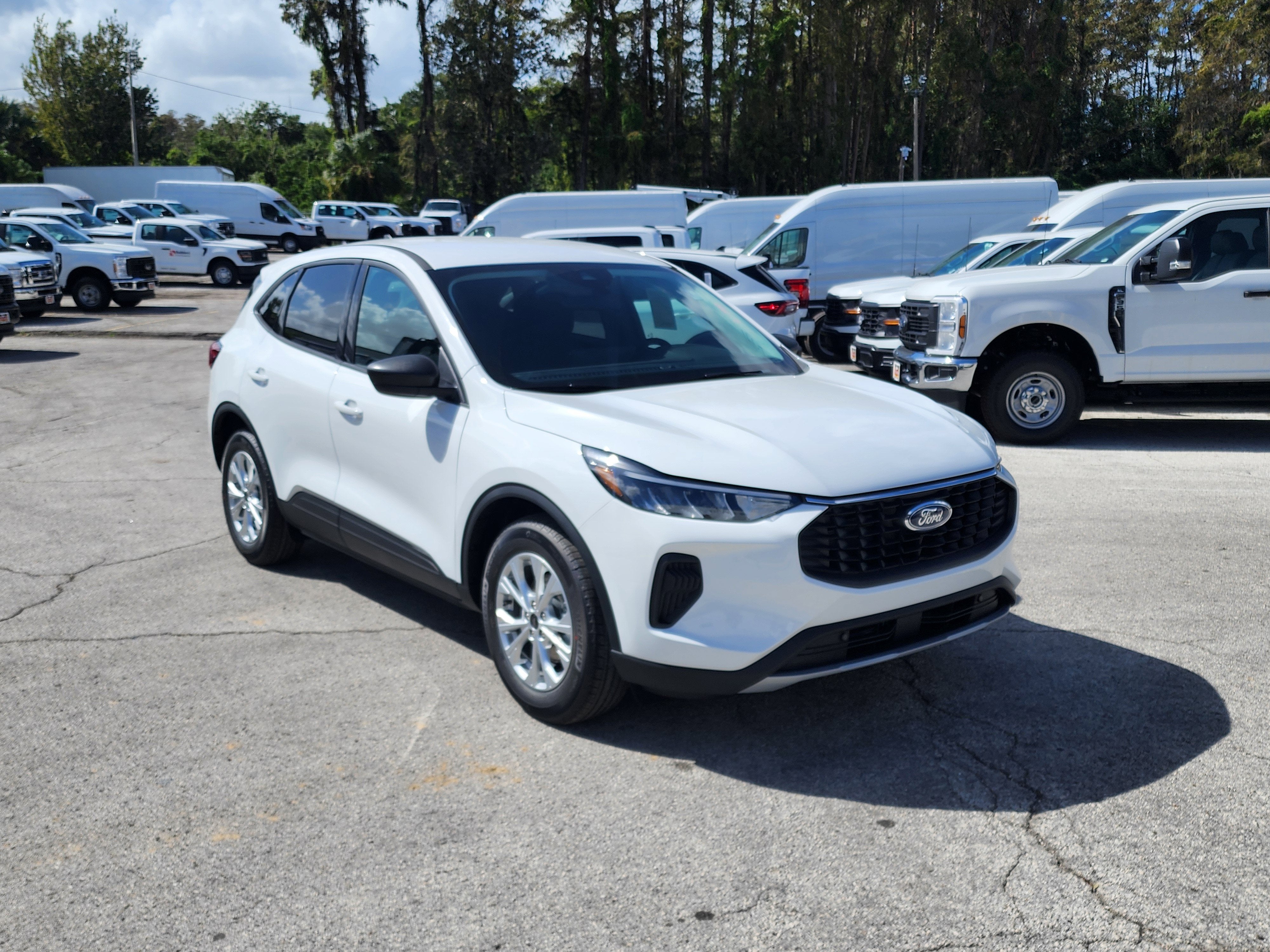 2026 Ford Escape Active