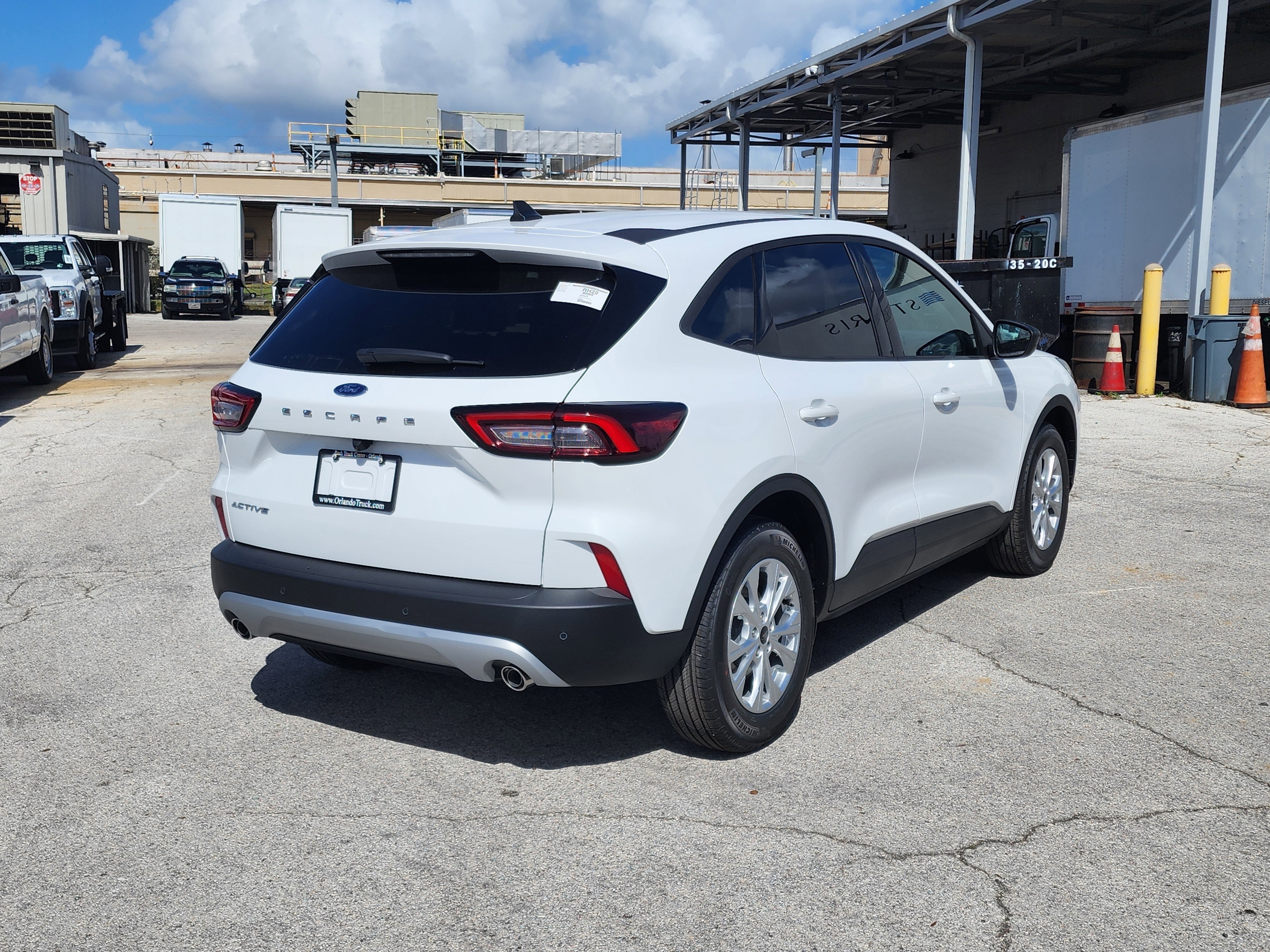 2026 Ford Escape Active