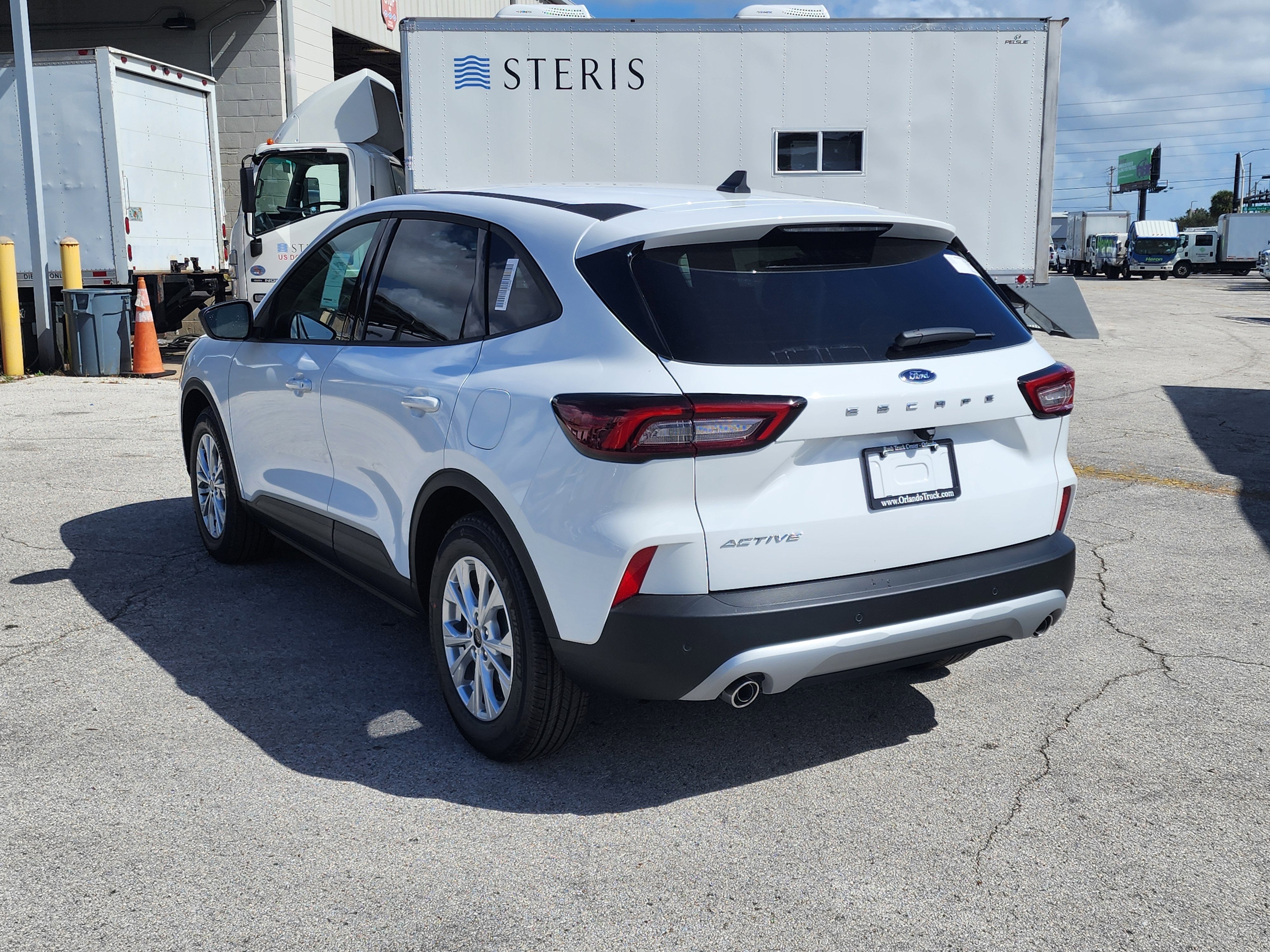 2026 Ford Escape Active