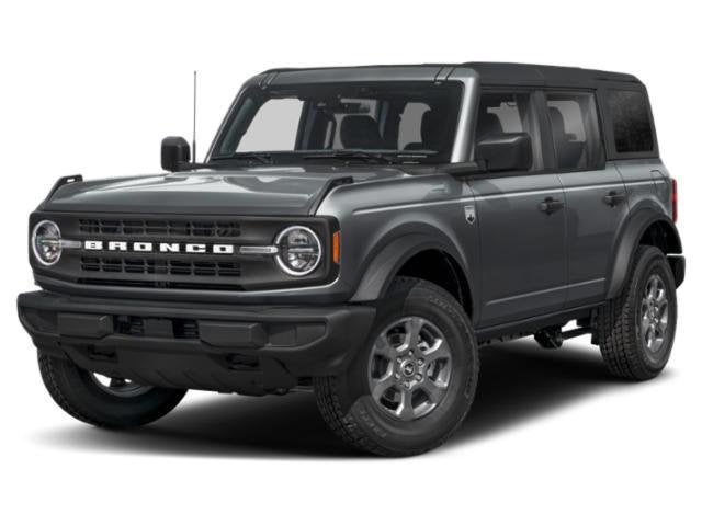 2026 Ford Bronco 4-Door