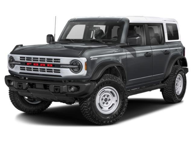 2026 Ford Bronco Heritage
