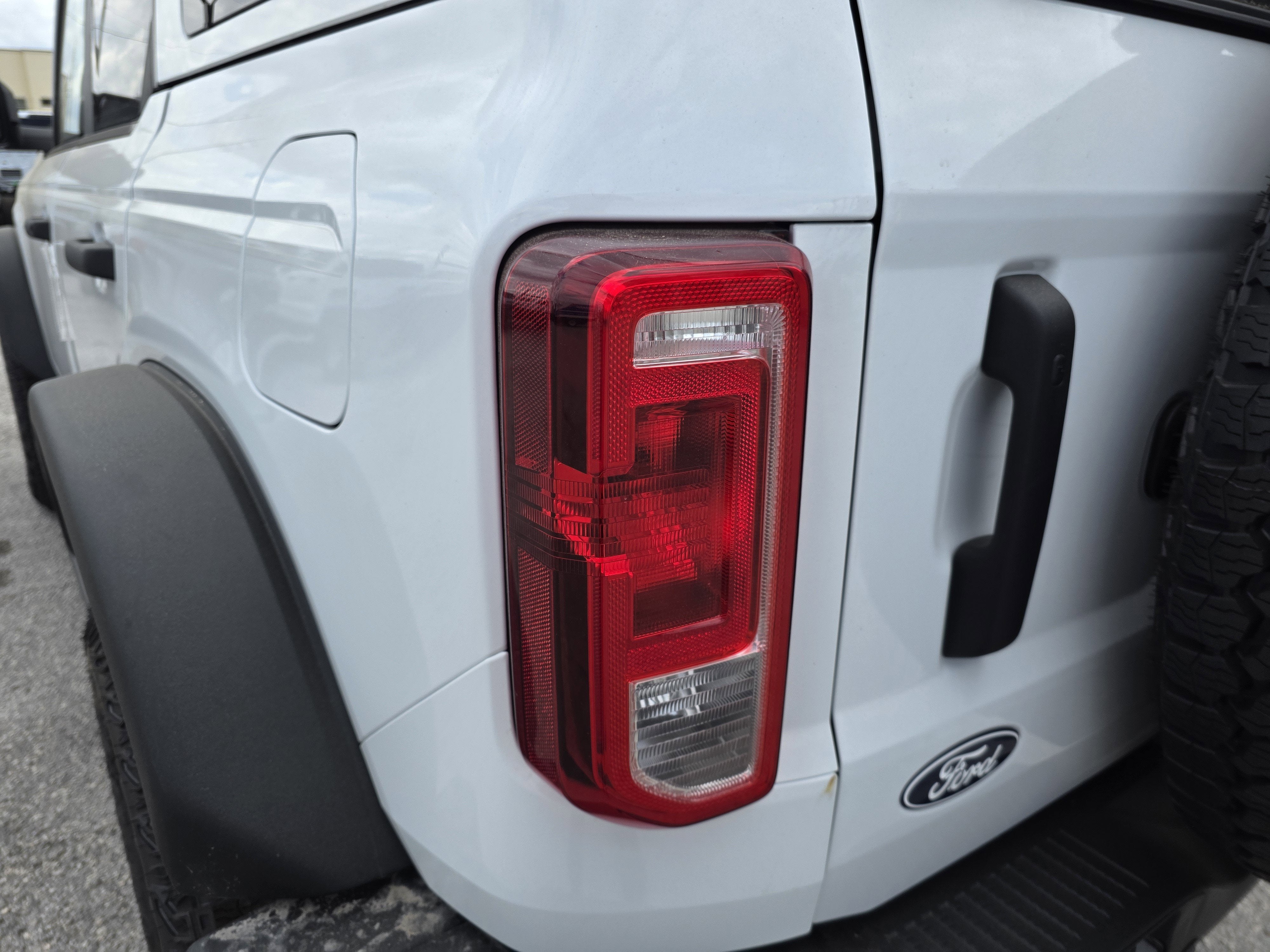 2026 Ford Bronco Heritage