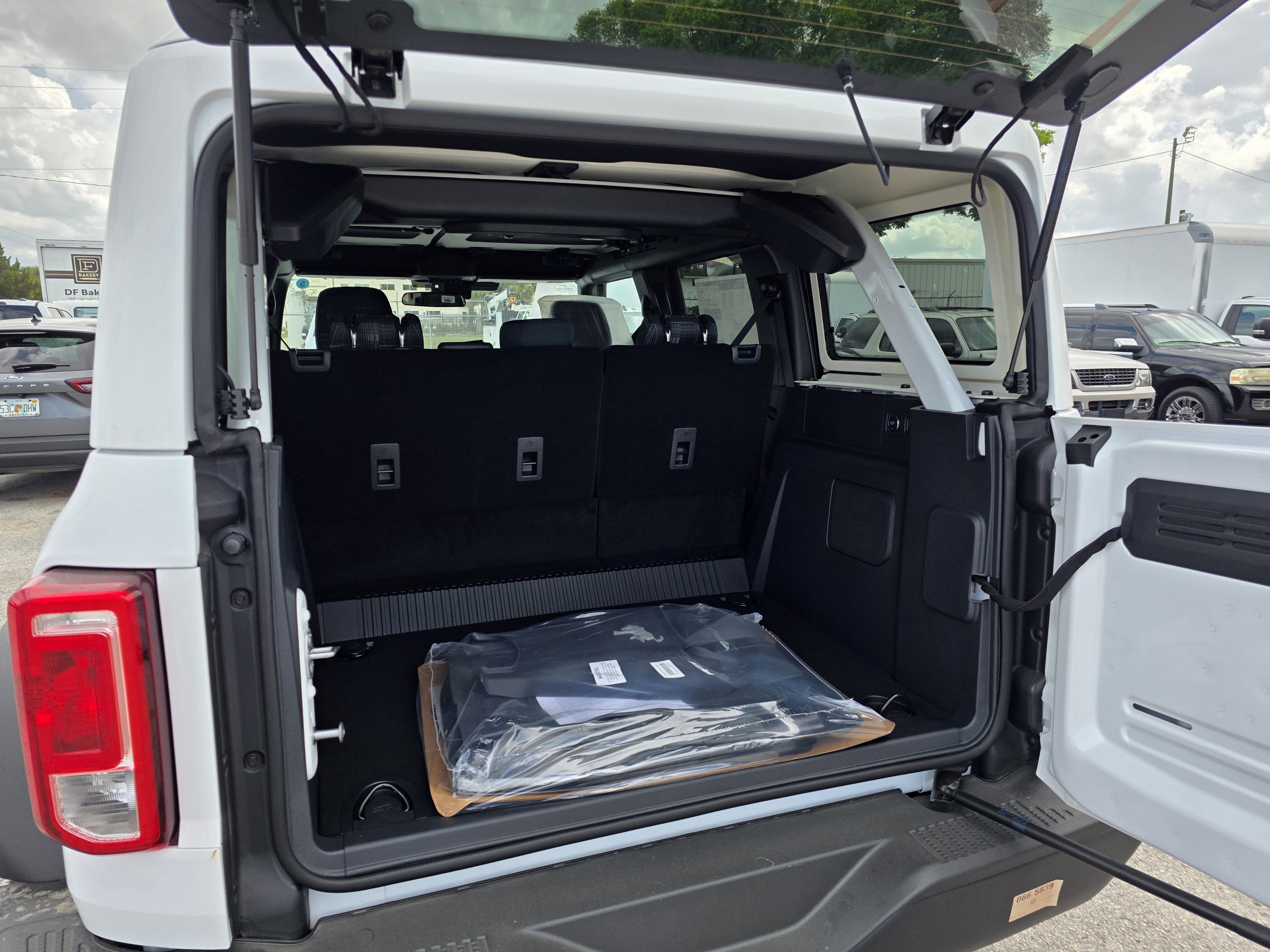 2026 Ford Bronco Heritage