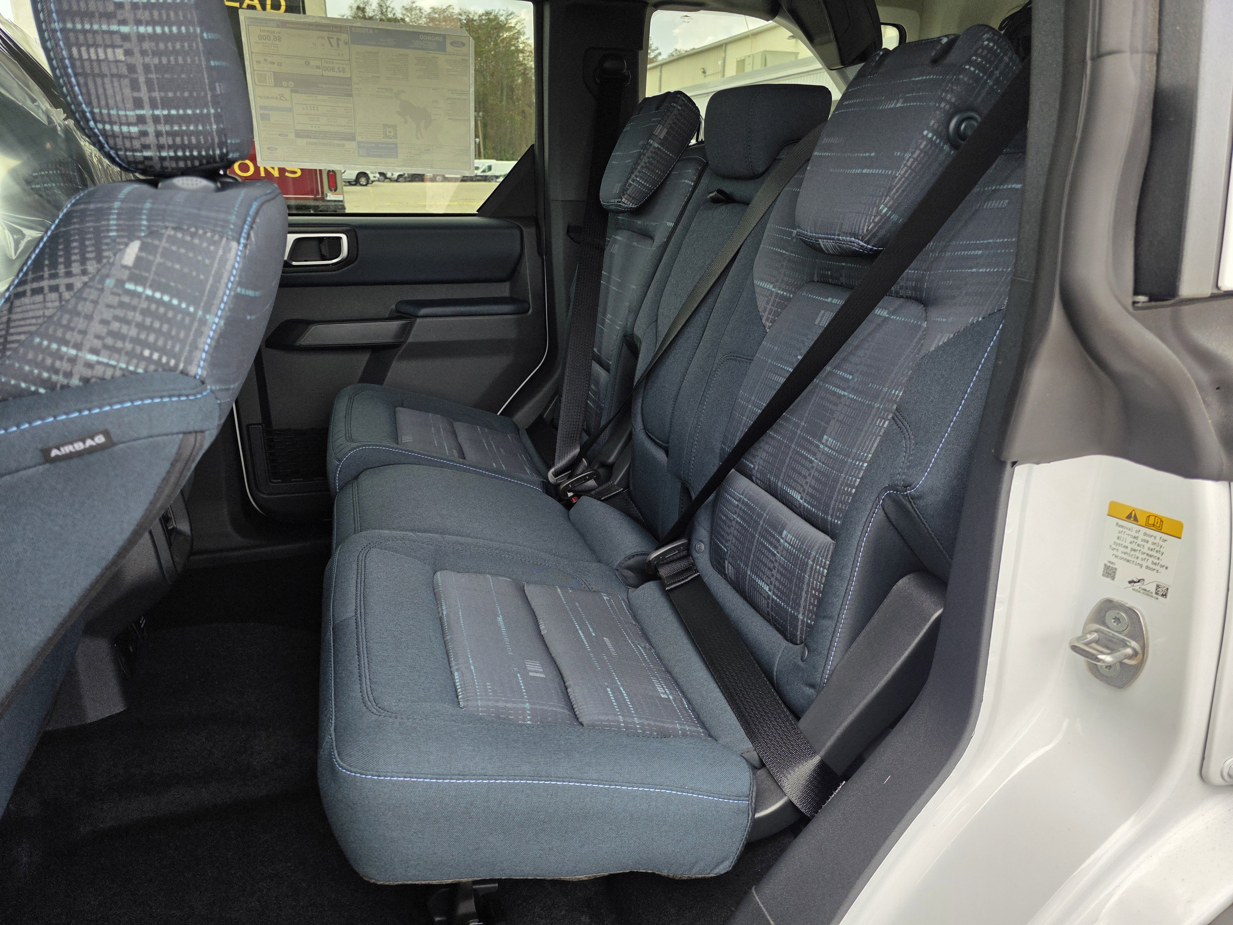 2026 Ford Bronco Heritage