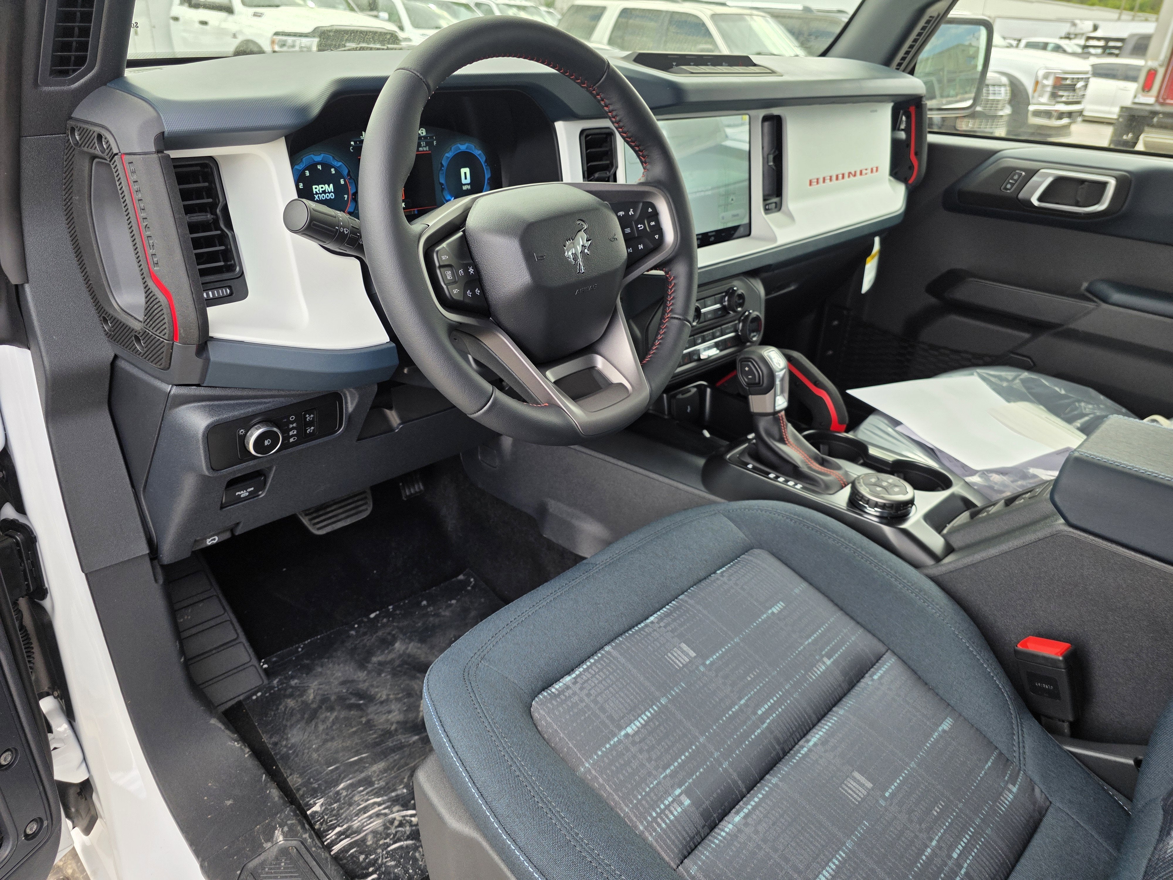 2026 Ford Bronco Heritage