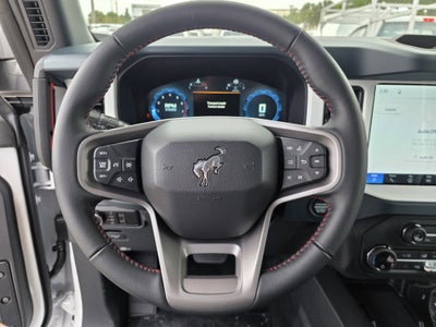 2026 Ford Bronco Heritage