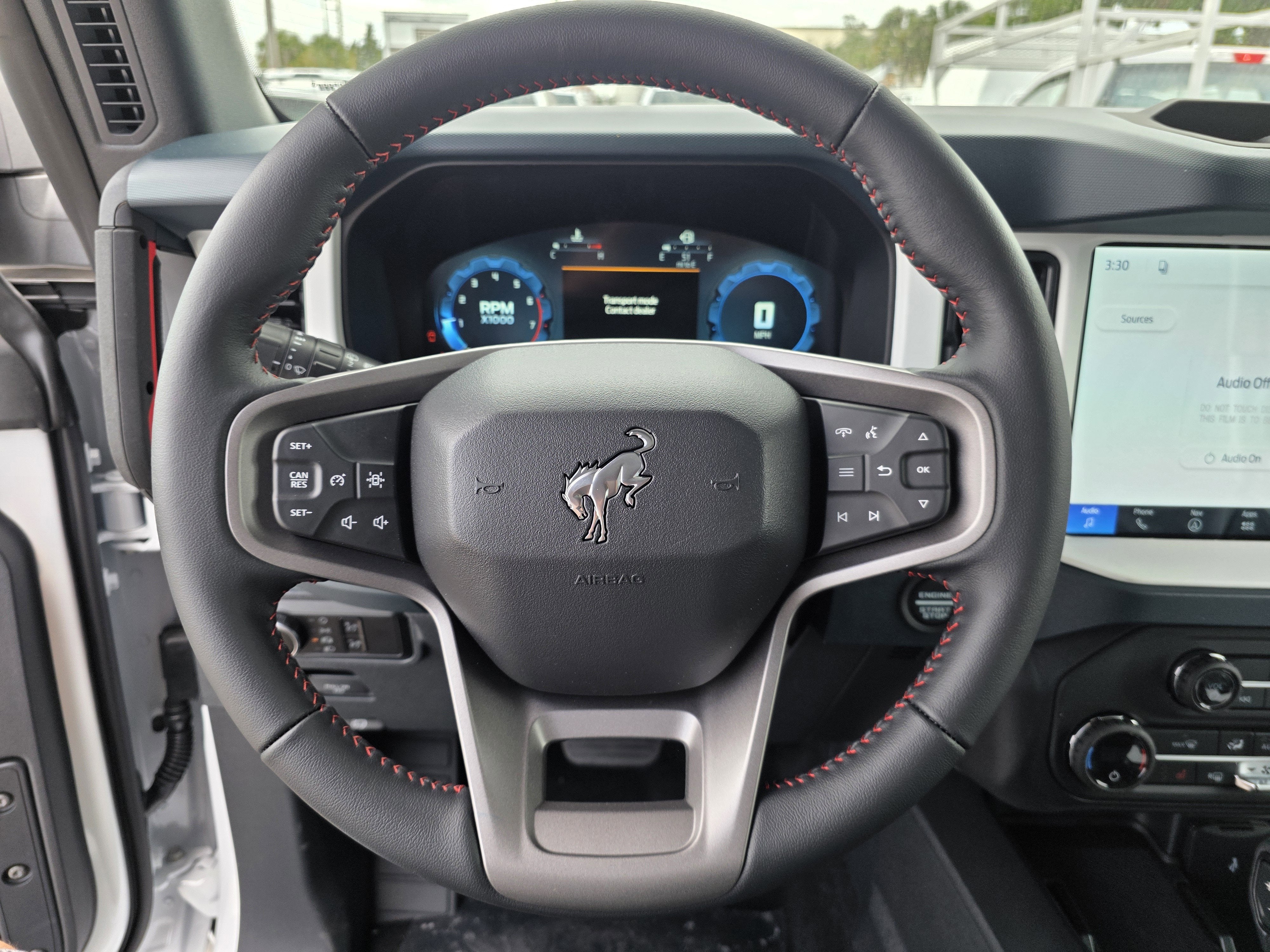 2026 Ford Bronco Heritage