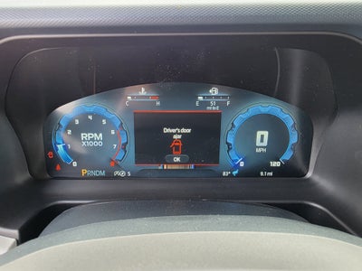 2026 Ford Bronco Heritage