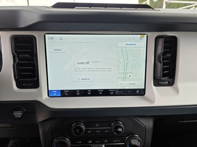 2026 Ford Bronco Heritage