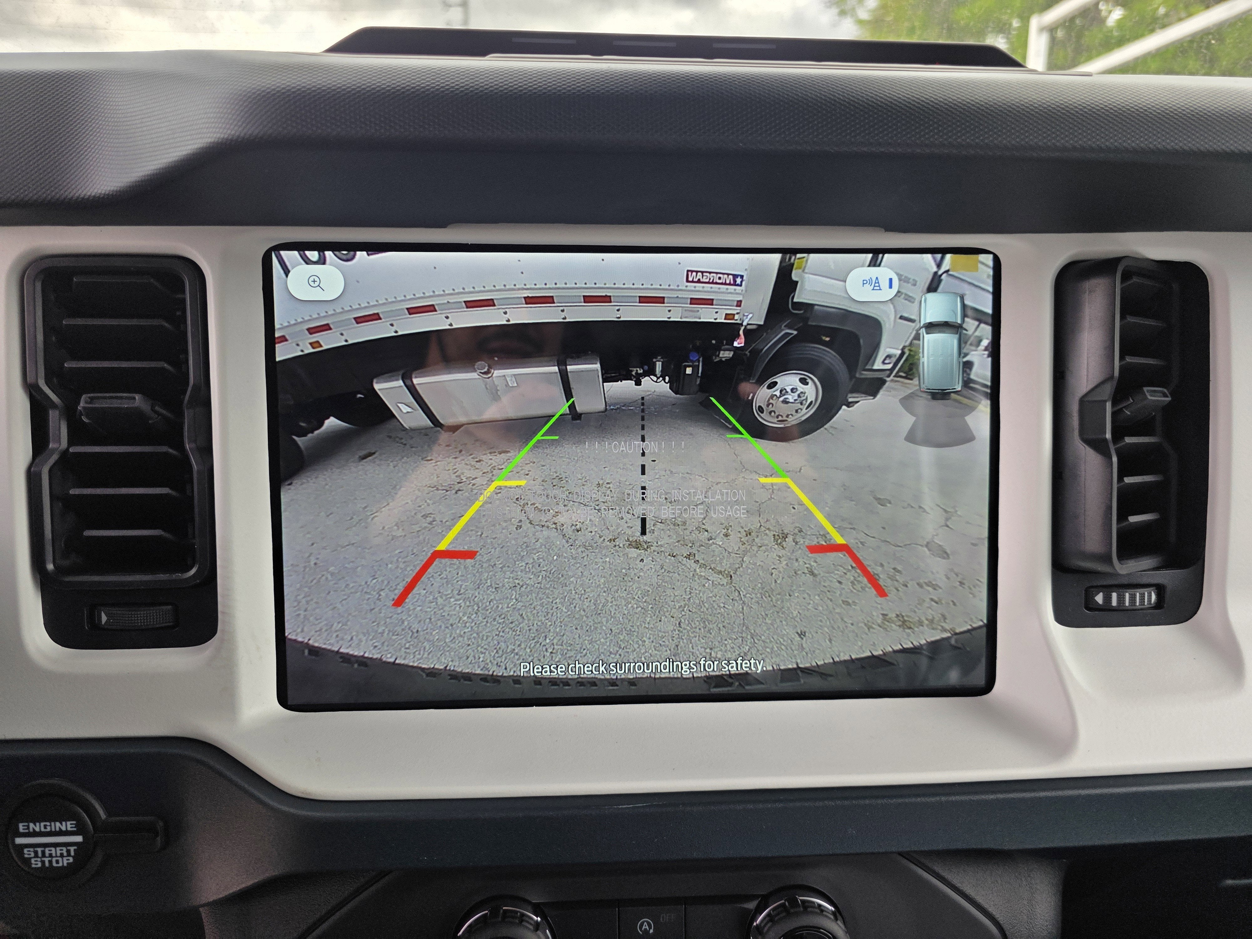 2026 Ford Bronco Heritage