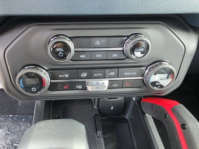 2026 Ford Bronco Heritage