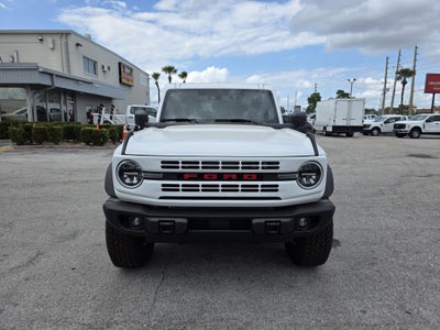 2026 Ford Bronco Heritage