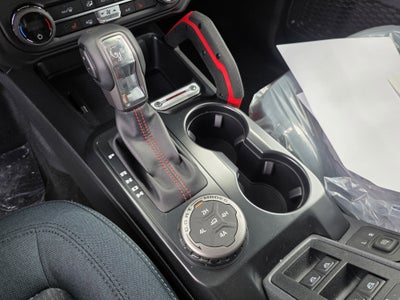 2026 Ford Bronco Heritage