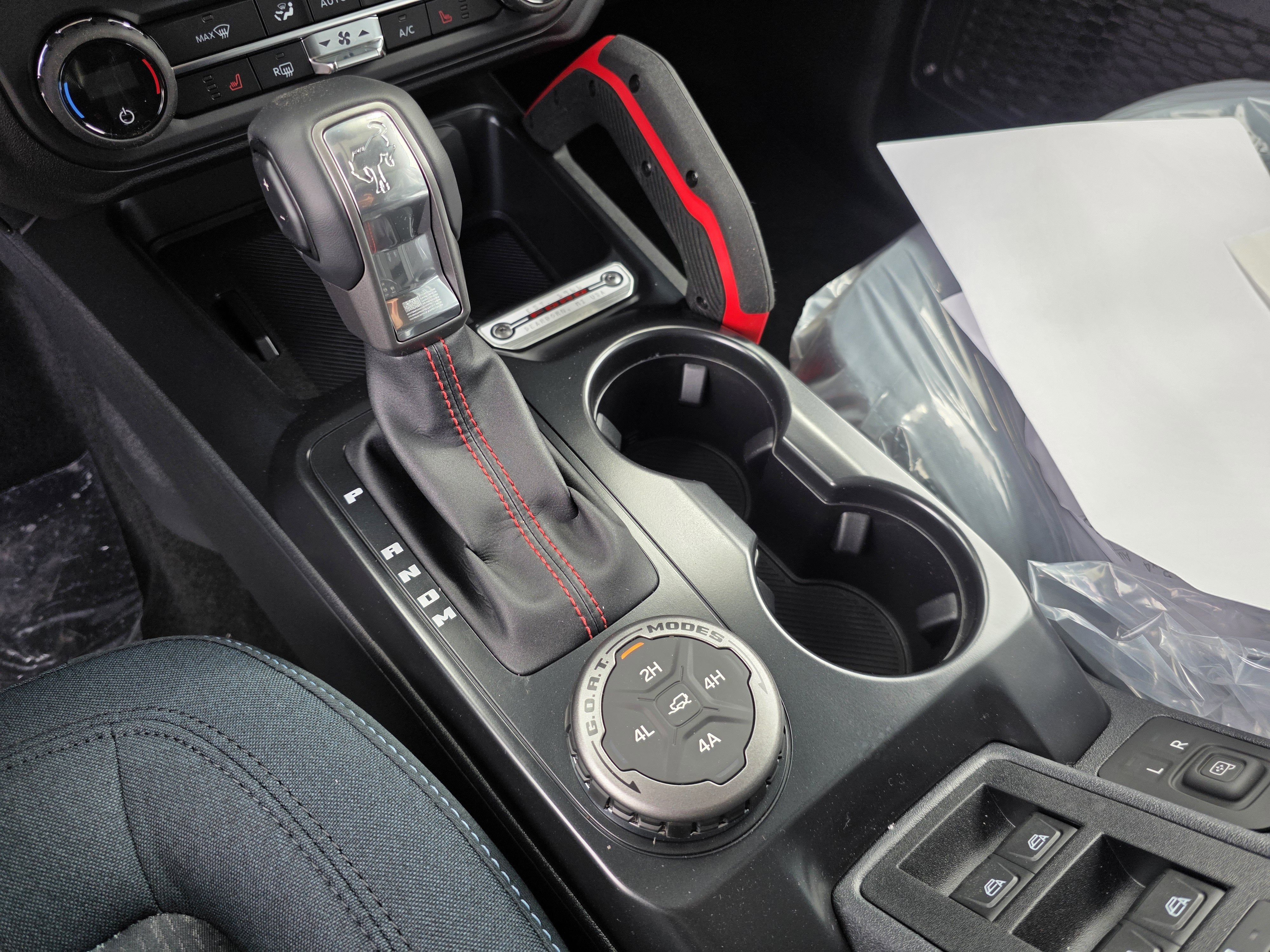 2026 Ford Bronco Heritage