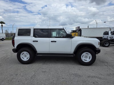 2026 Ford Bronco Heritage