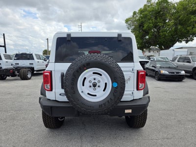 2026 Ford Bronco Heritage