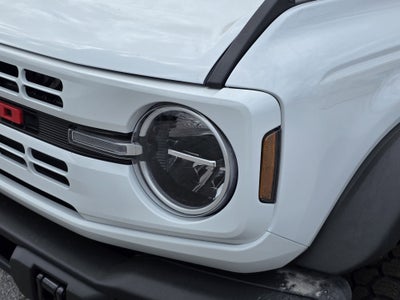 2026 Ford Bronco Heritage