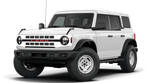 2026 Ford Bronco Heritage