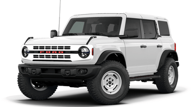 2026 Ford Bronco Heritage
