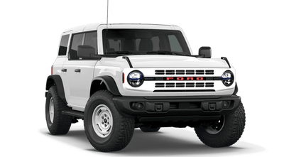 2026 Ford Bronco Heritage
