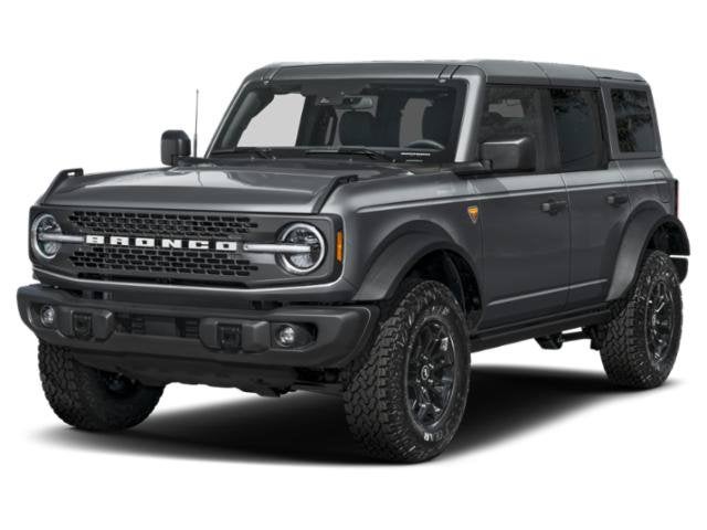 2026 Ford Bronco 4-Door