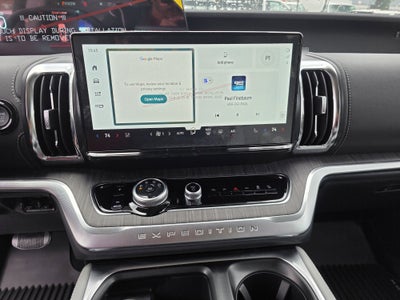 2026 Ford Expedition Platinum