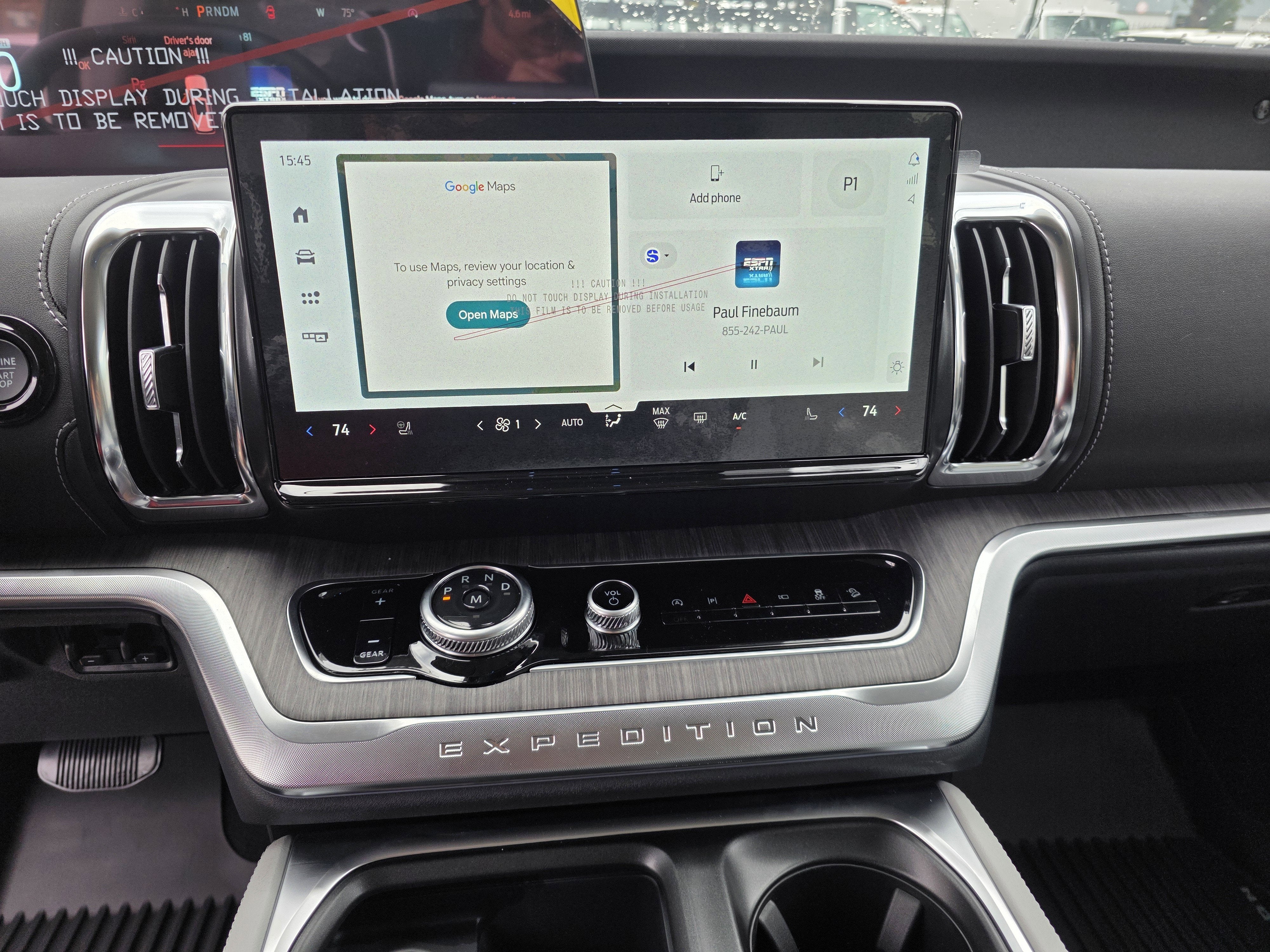 2026 Ford Expedition Platinum
