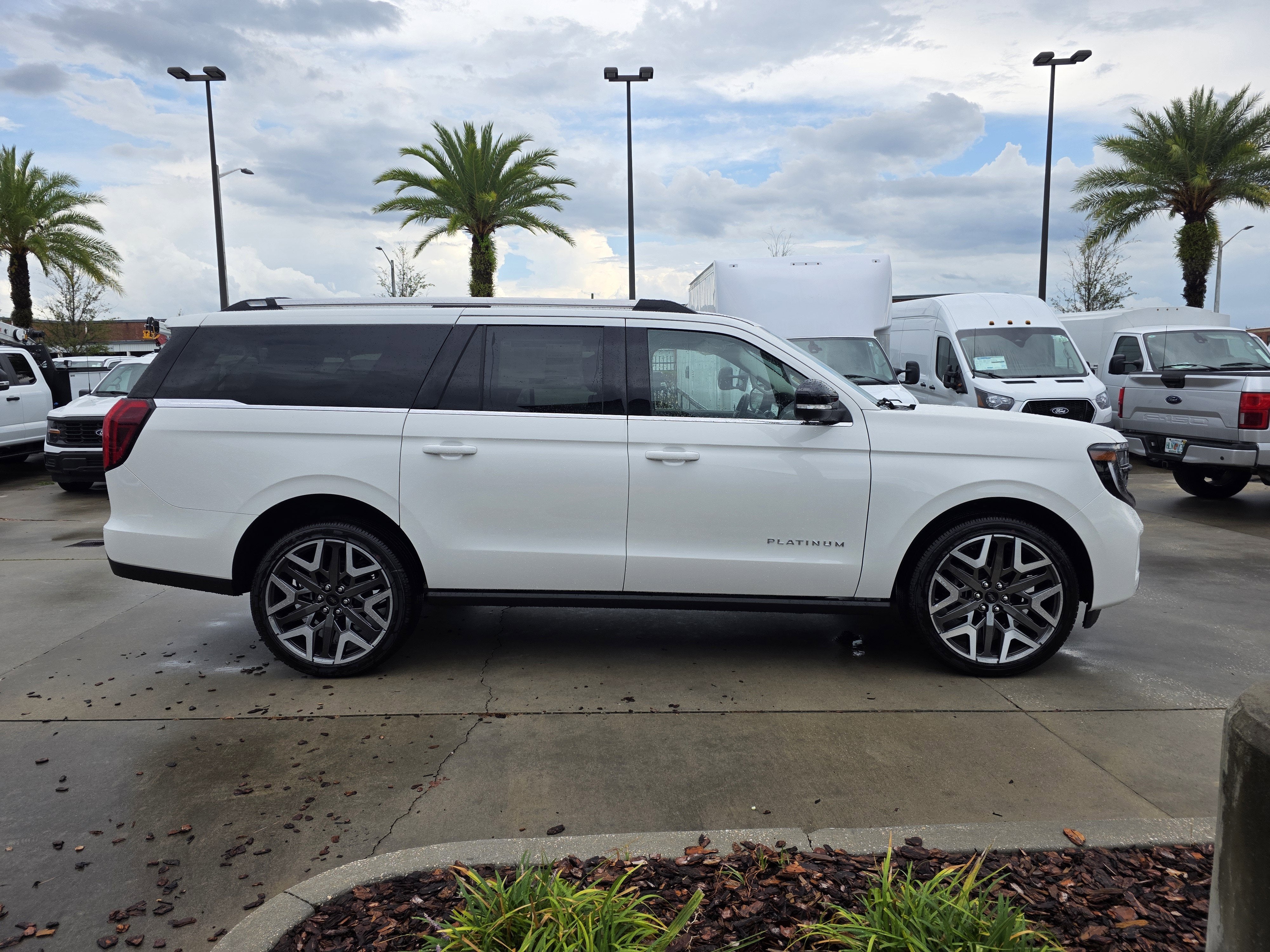 2026 Ford Expedition Platinum
