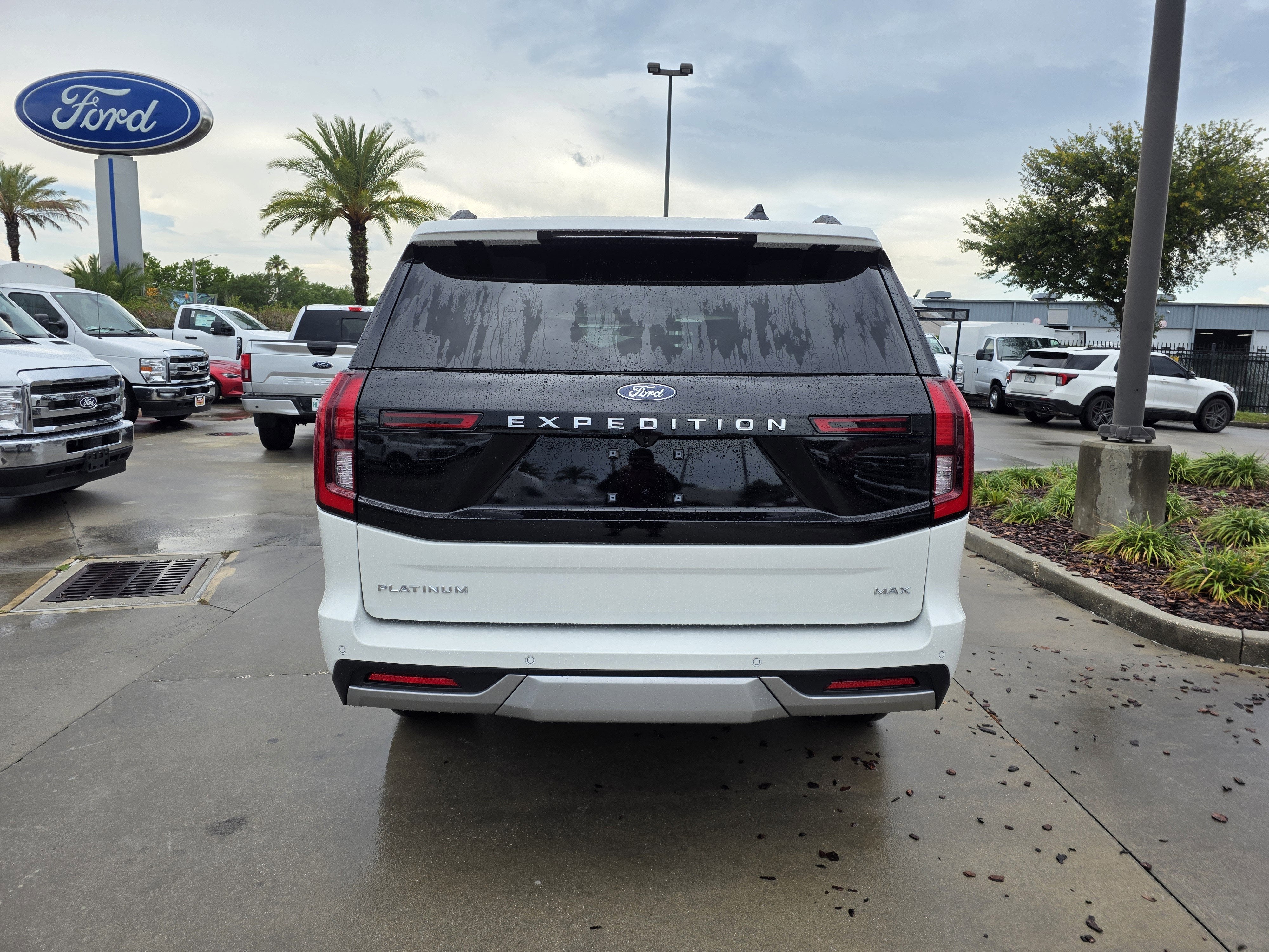 2026 Ford Expedition Platinum