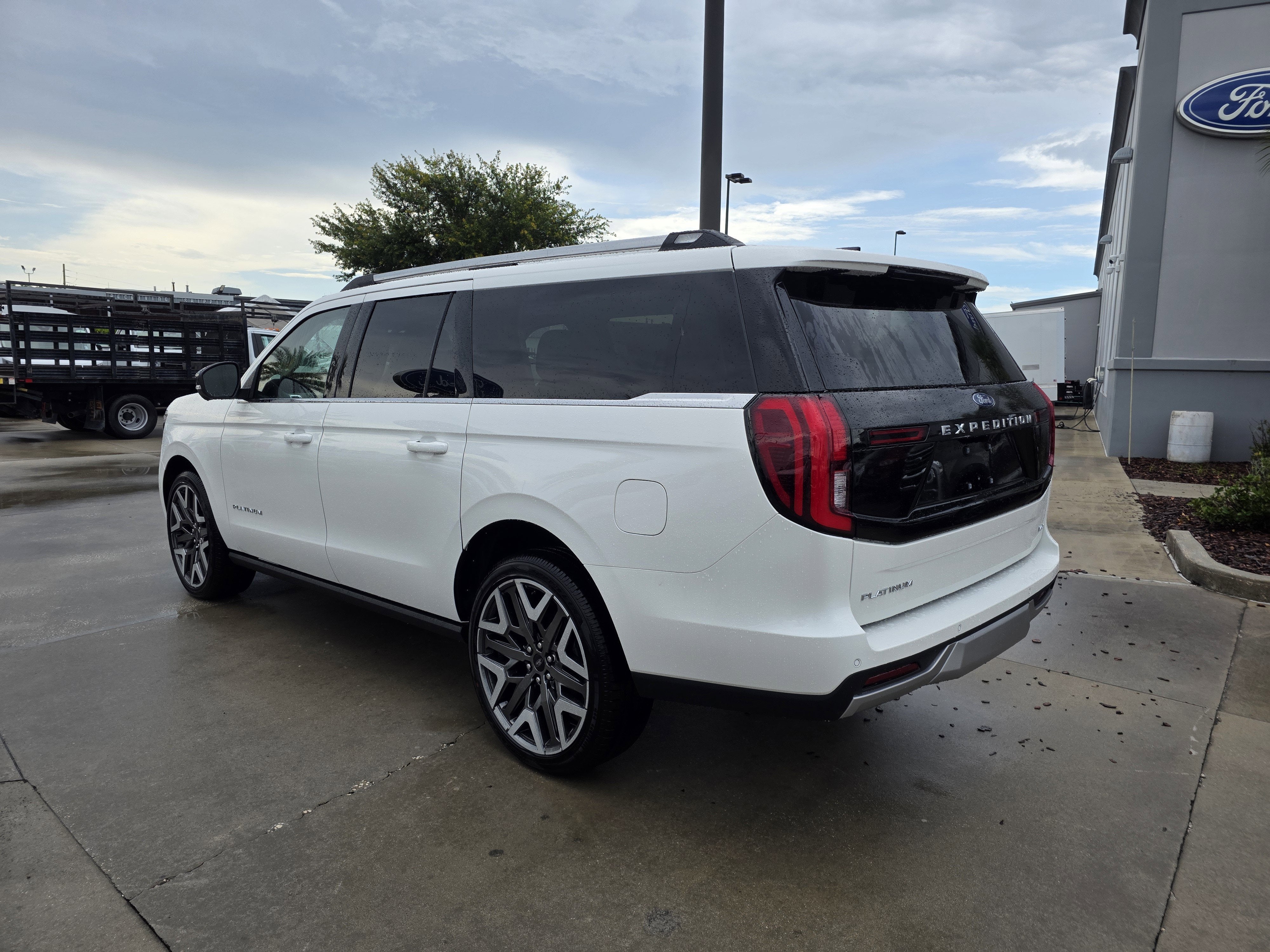 2026 Ford Expedition Platinum