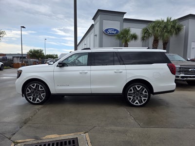 2026 Ford Expedition Platinum