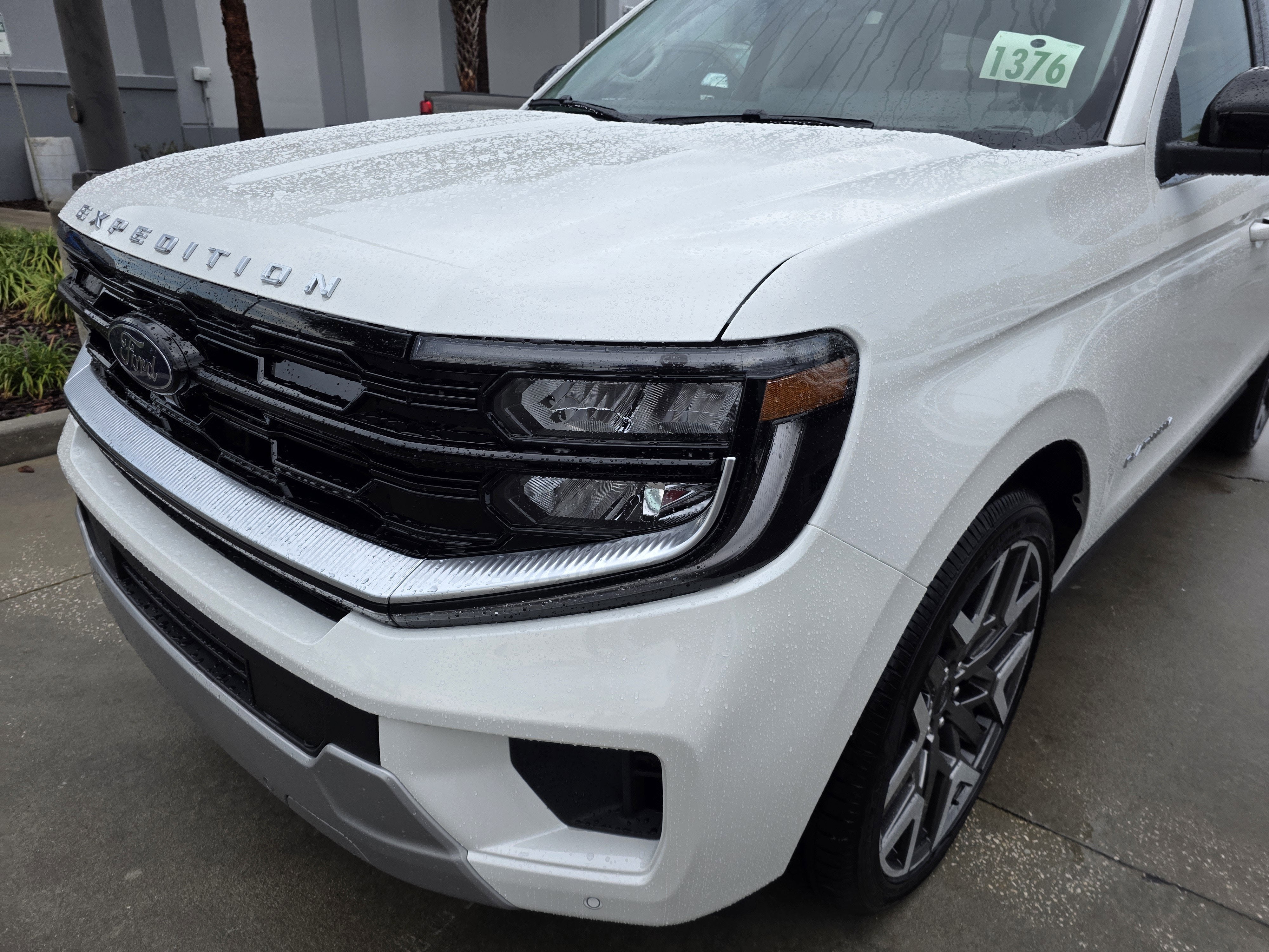 2026 Ford Expedition Platinum