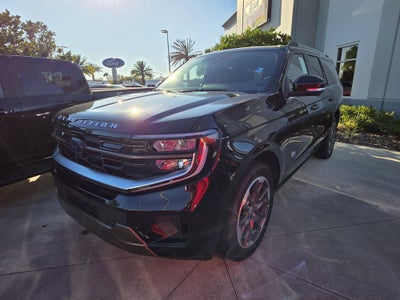 2026 Ford Expedition King Ranch