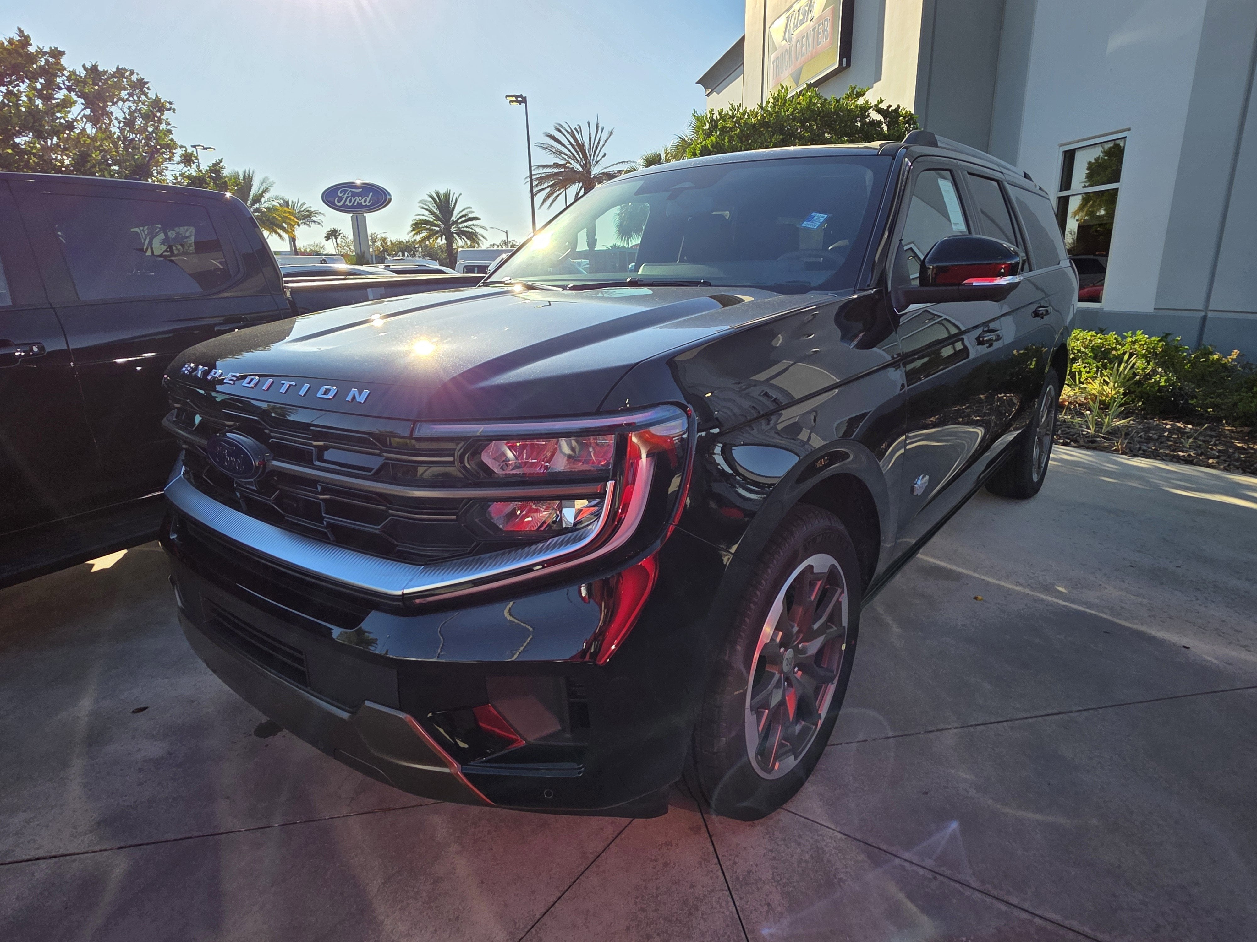 2026 Ford Expedition King Ranch