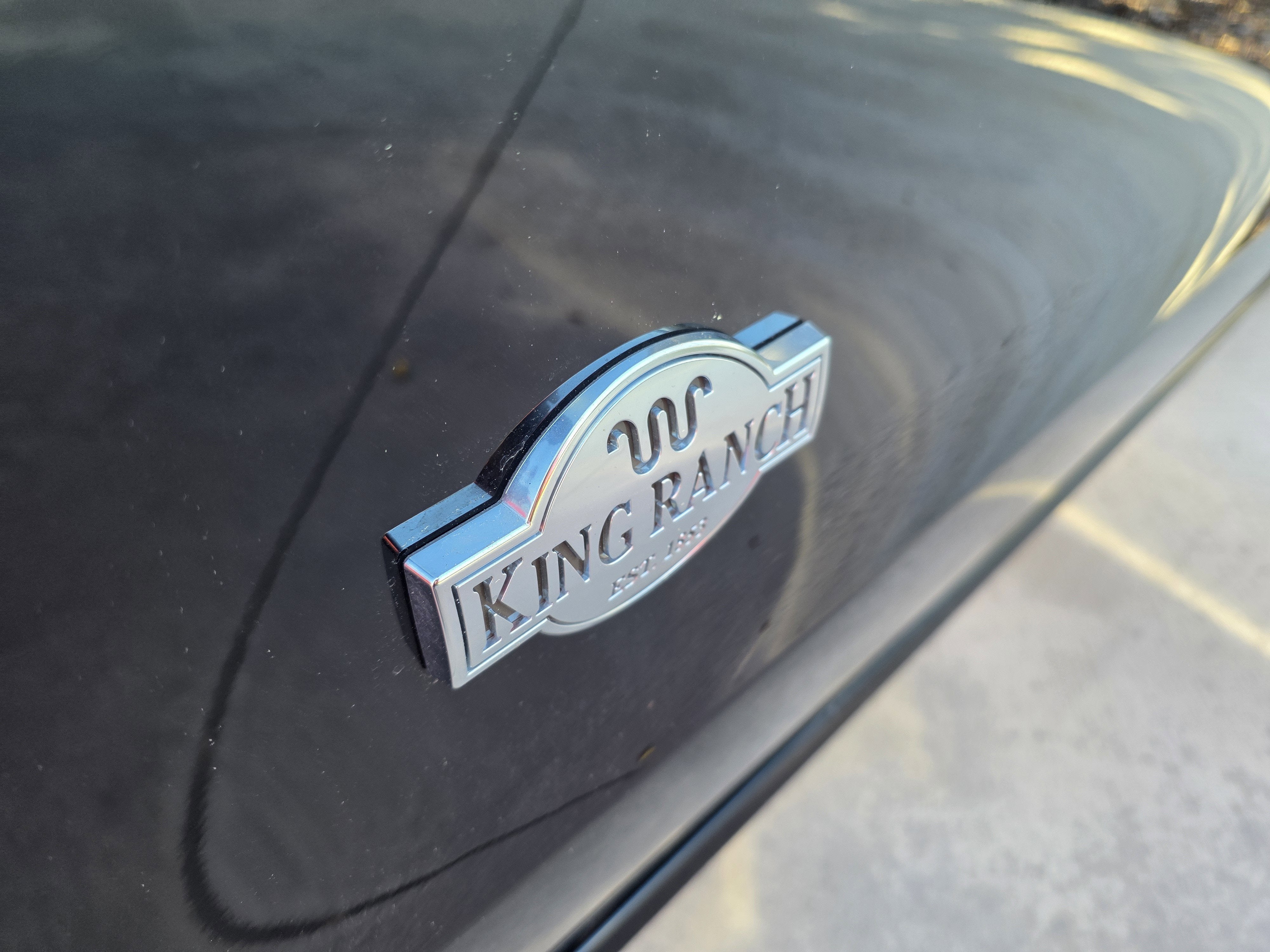 2026 Ford Expedition King Ranch