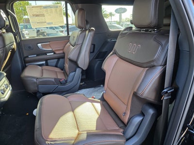 2026 Ford Expedition King Ranch
