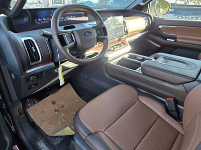2026 Ford Expedition King Ranch