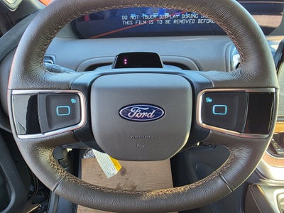 2026 Ford Expedition King Ranch