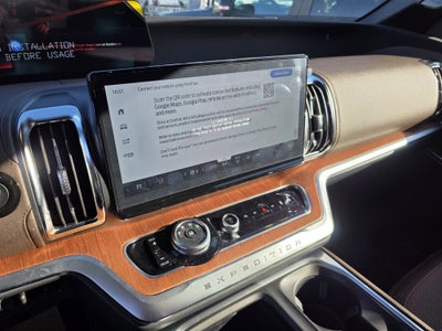 2026 Ford Expedition King Ranch