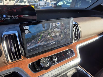 2026 Ford Expedition King Ranch