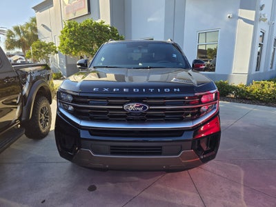 2026 Ford Expedition King Ranch