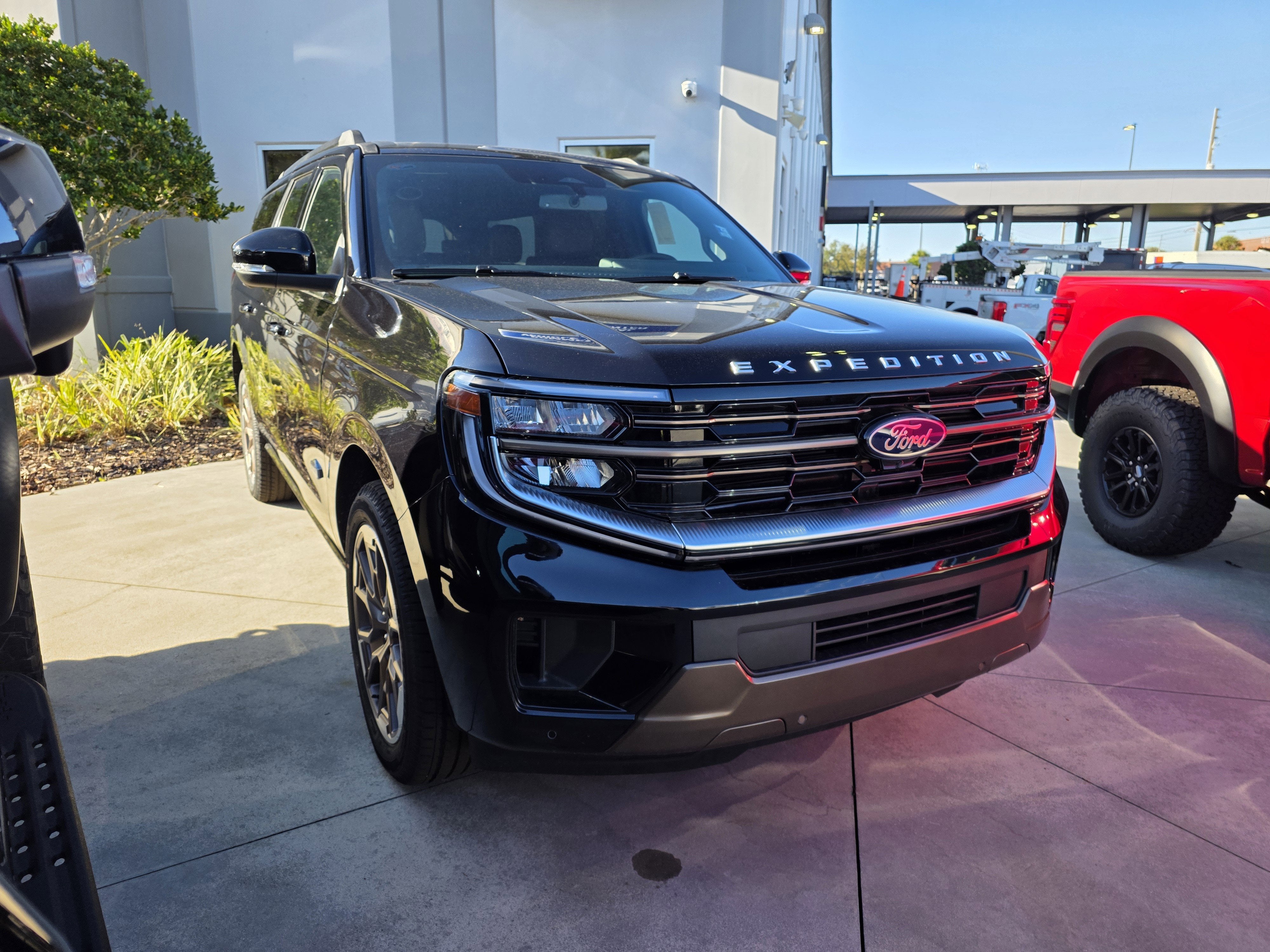 2026 Ford Expedition King Ranch