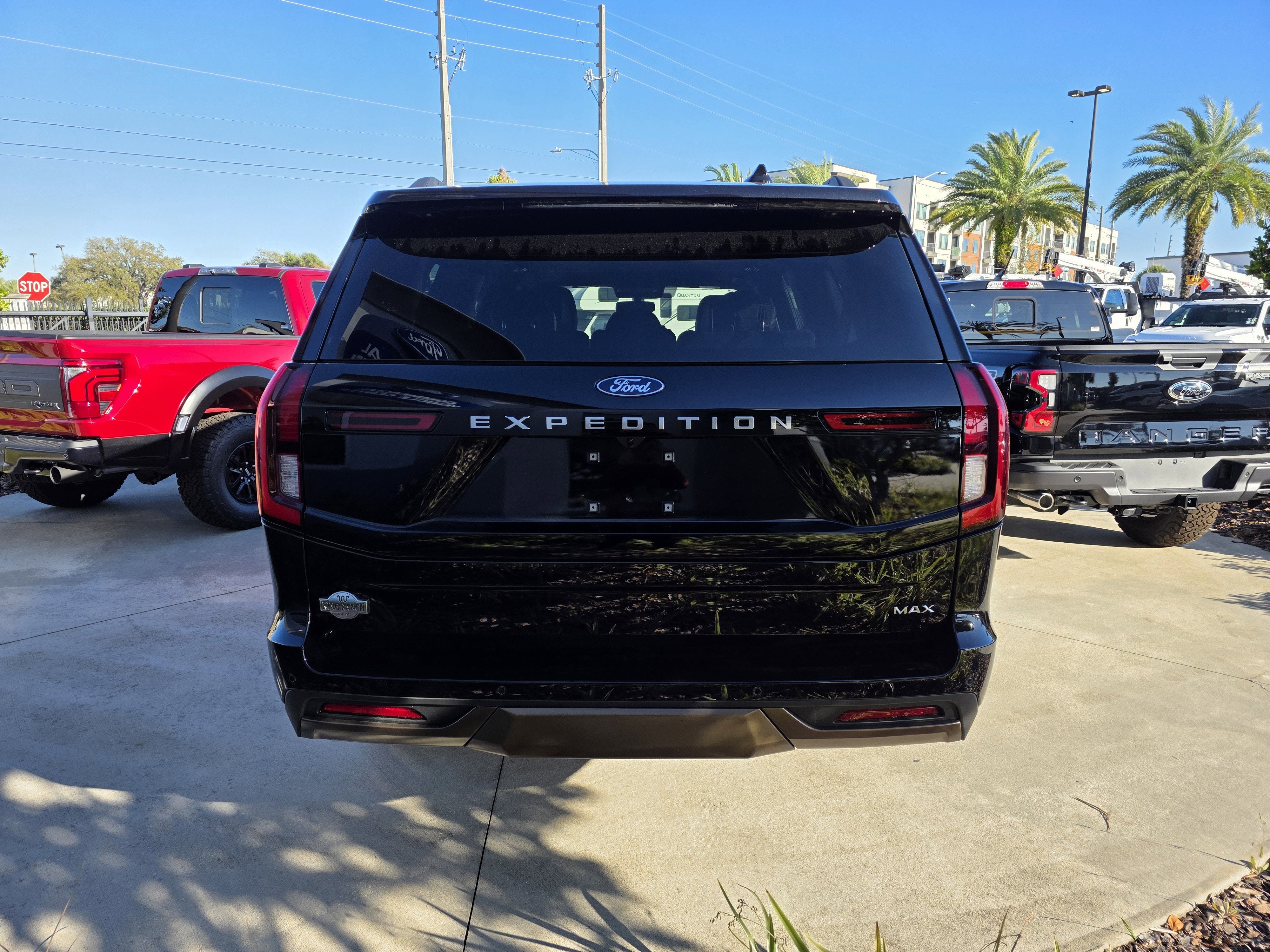 2026 Ford Expedition King Ranch