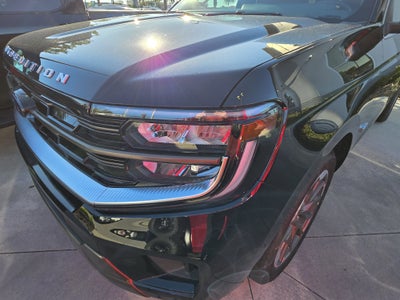 2026 Ford Expedition King Ranch