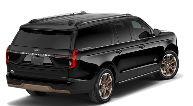 2026 Ford Expedition King Ranch