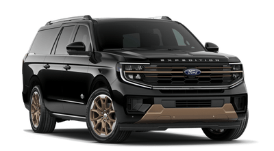 2026 Ford Expedition King Ranch